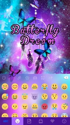 ButterflyDream android App screenshot 2