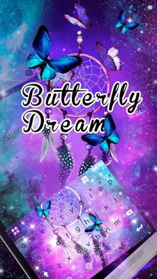 ButterflyDream android App screenshot 4